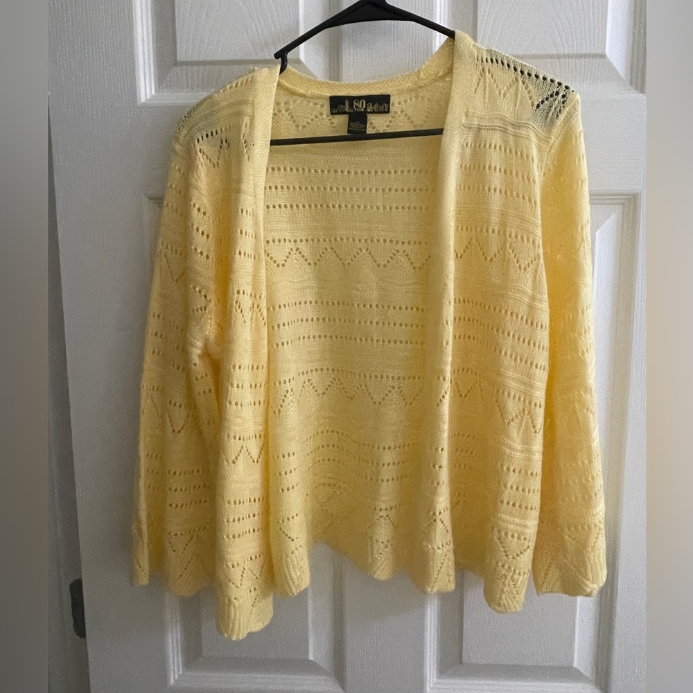 3/4 Sleeve Cardigan